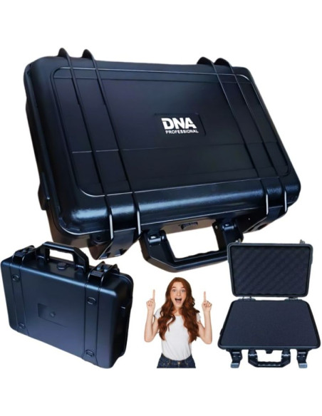 Dna case ip 38x29 solidna walizka case transportow