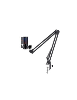 Mikrofon gamingowy rgb havit gk50 pro