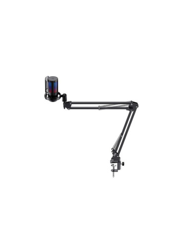 Mikrofon gamingowy rgb havit gk50 pro
