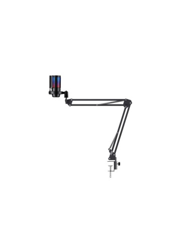 Mikrofon gamingowy rgb havit gk50 pro