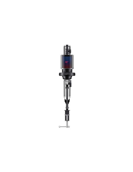Mikrofon gamingowy rgb havit gk50 pro