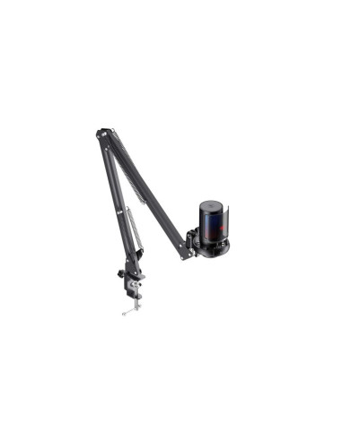 Mikrofon gamingowy rgb havit gk50 pro