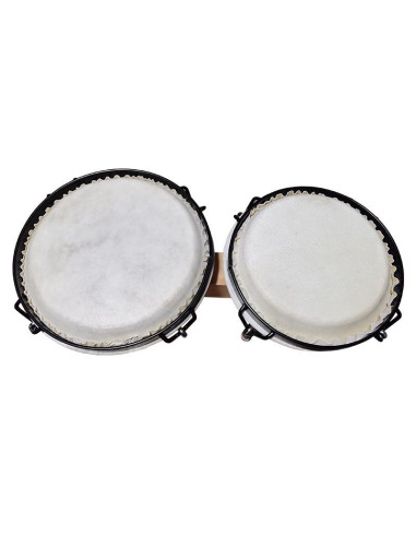 V-tone bongos set 67 bongosy drewno bębenki para
