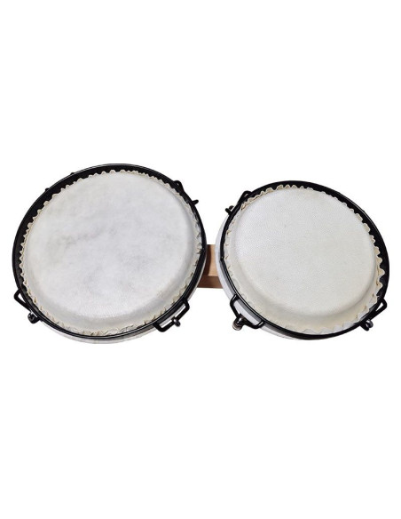 V-tone bongos set 67 bongosy drewno bębenki para