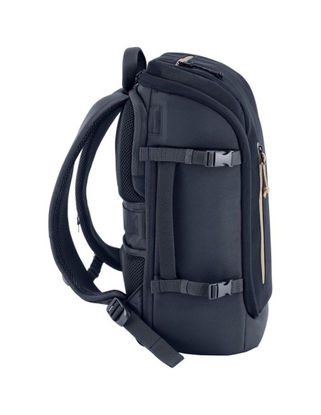 Plecak hp travel 25l laptop backpack do notebooka 15,6" ciemnoniebieski 6b8u5aa