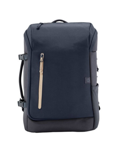 Plecak hp travel 25l laptop backpack do notebooka 15,6" ciemnoniebieski 6b8u5aa