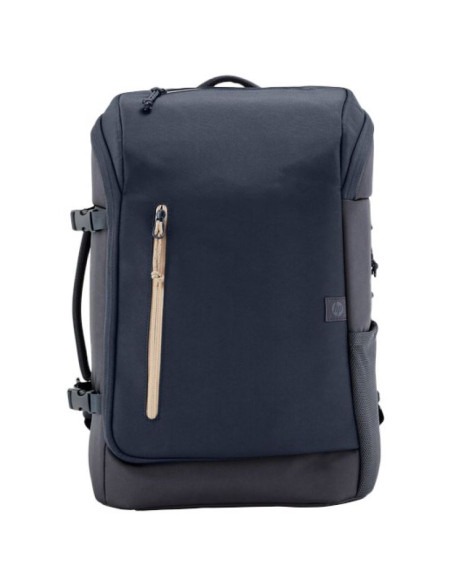 Plecak hp travel 25l laptop backpack do notebooka 15,6" ciemnoniebieski 6b8u5aa