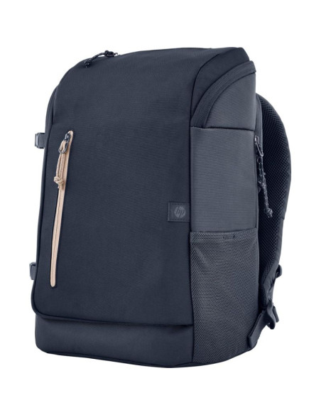 Plecak hp travel 25l laptop backpack do notebooka 15,6" ciemnoniebieski 6b8u5aa