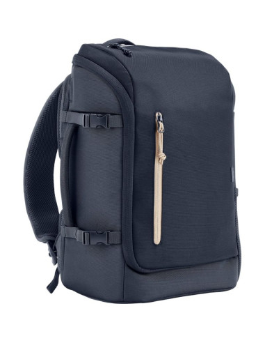 Plecak hp travel 25l laptop backpack do notebooka 15,6" ciemnoniebieski 6b8u5aa