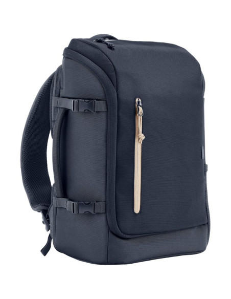Plecak hp travel 25l laptop backpack do notebooka 15,6" ciemnoniebieski 6b8u5aa