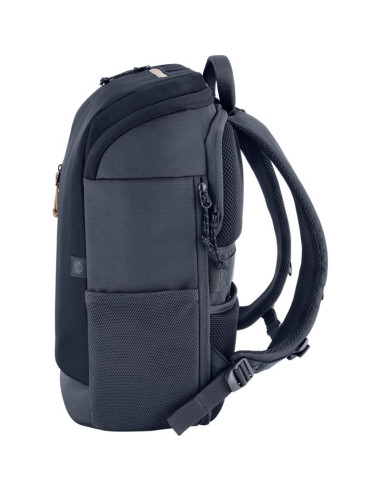 Plecak hp travel 25l laptop backpack do notebooka 15,6" ciemnoniebieski 6b8u5aa