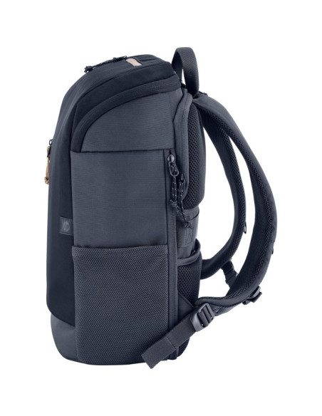 Plecak hp travel 25l laptop backpack do notebooka 15,6" ciemnoniebieski 6b8u5aa