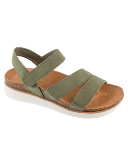Skechers lifted comfort 163252-olv zielone 36
