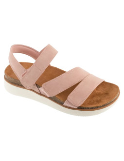 Skechers lifted comfort 163252-blsh różowe 36