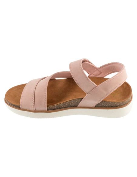 Skechers lifted comfort 163252-blsh różowe 36