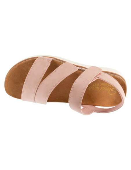 Skechers lifted comfort 163252-blsh różowe 36