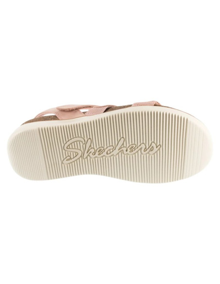 Skechers lifted comfort 163252-blsh różowe 36