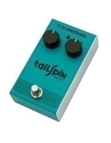 Tc electronic tailspin vibrato efekt typu vibrato