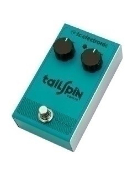 Tc electronic tailspin vibrato efekt typu vibrato