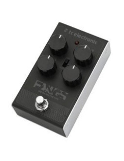 Tc electronic fangs metal distortion - efekt gitarowy 2