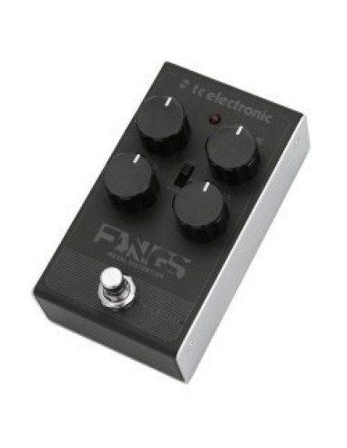 Tc electronic fangs metal distortion - efekt gitarowy