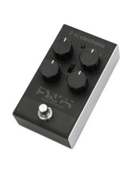 Tc electronic fangs metal distortion - efekt gitarowy