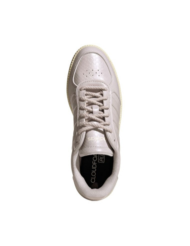 Buty damskie adidas breaknet sleek jasnoróżowe ih1383