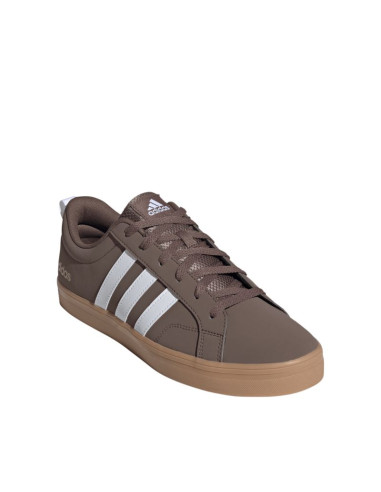 Buty męskie adidas vs pace 2.0 brązowe ki6514