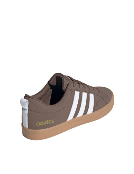 Buty męskie adidas vs pace 2.0 brązowe ki6514