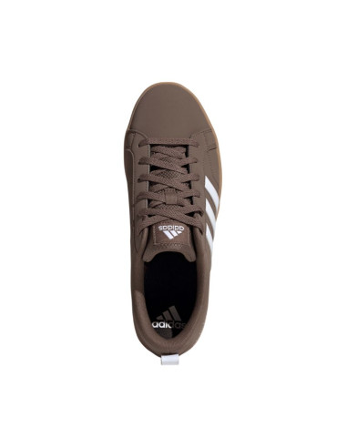 Buty męskie adidas vs pace 2.0 brązowe ki6514