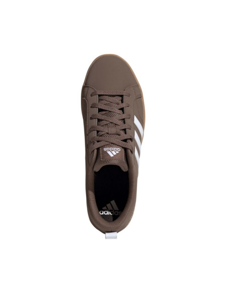 Buty męskie adidas vs pace 2.0 brązowe ki6514