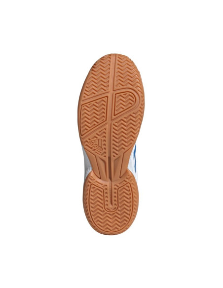 Buty męskie adidas speedcourt indoor białe kj3681