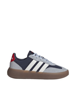 Buty dla dzieci adidas barreda decode szare jp6728