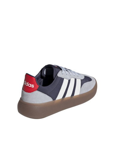 Buty dla dzieci adidas barreda decode szare jp6728