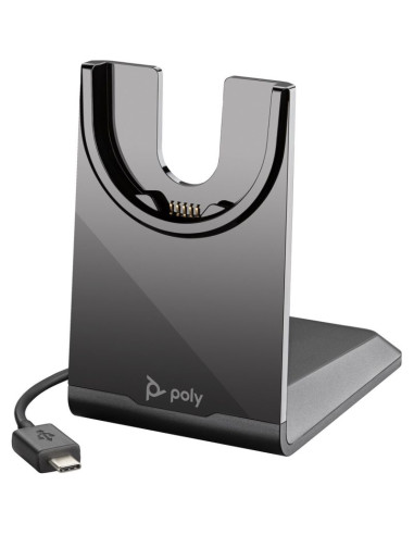Stojak ładujący poly voyager usb-c
