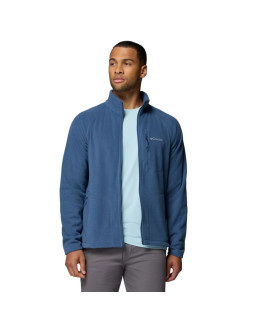 Columbia fast trek ii full zip fleece 1420421481 granatowe l