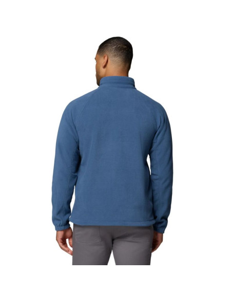 Columbia fast trek ii full zip fleece 1420421481 granatowe l