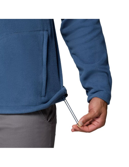 Columbia fast trek ii full zip fleece 1420421481 granatowe l