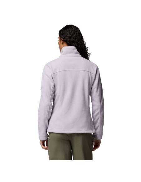 Columbia fast trek ii jacket 1465351551 fioletowe l