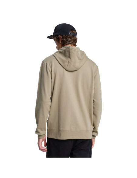 Quiksilver zip hoodie eqyft05202-tks0 beżowe l