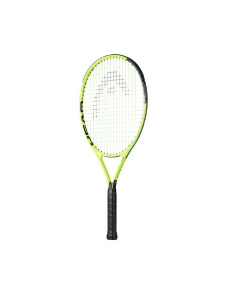 Rakieta do tenisa ziemnego head extreme jr 23 3 5/8 zielono-czarna 230766 sc05