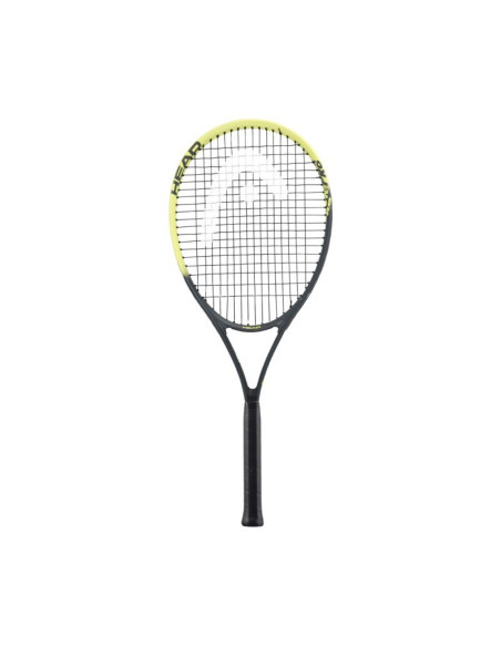 Rakieta do tenisa ziemnego head tour pro 4 1/4 limonkowo-czarna 230384 sc20