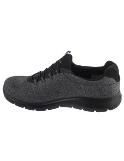 Skechers summits - forton 52813w-bbk czarne 41 2