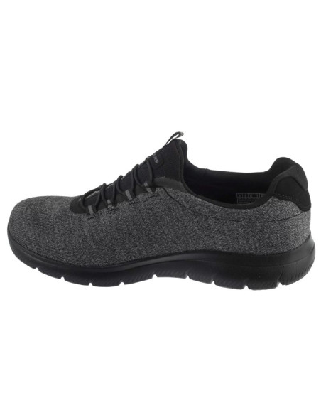 Skechers summits - forton 52813w-bbk czarne 41