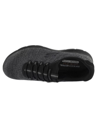 Skechers summits - forton 52813w-bbk czarne 41