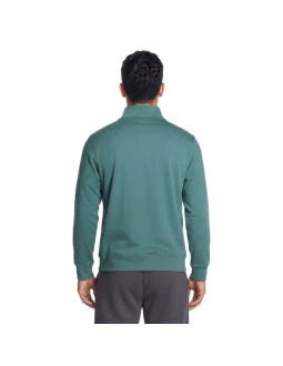 Skechers weekend easy 1/4 zip lt269-stol zielone l 2