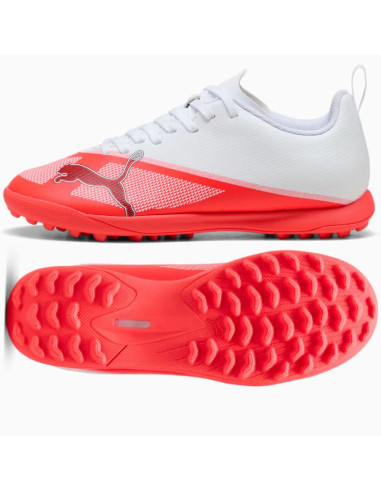 Buty puma ultra 7 play jr tt 109169-01