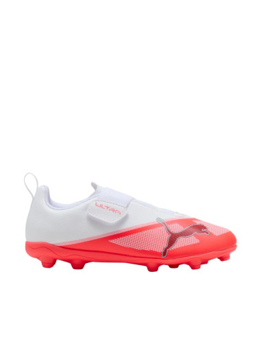 Buty piłkarskie dla dzieci puma ultra 7 play v fg/ag 109175 01