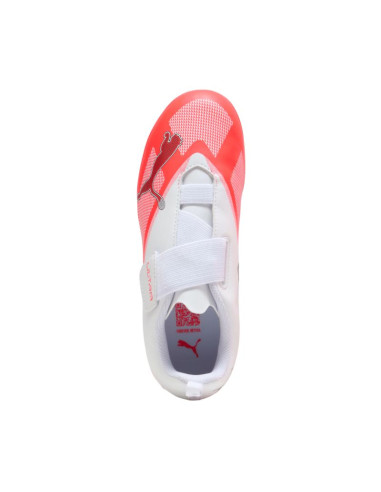Buty piłkarskie dla dzieci puma ultra 7 play v fg/ag 109175 01