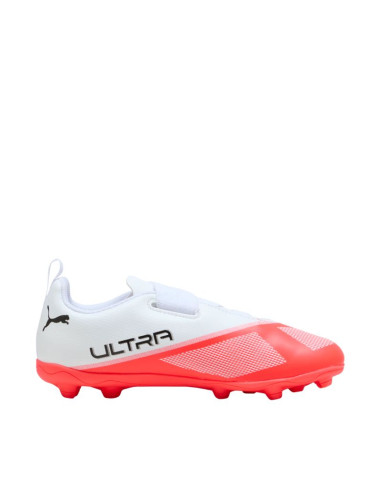Buty piłkarskie dla dzieci puma ultra 7 play v fg/ag 109175 01